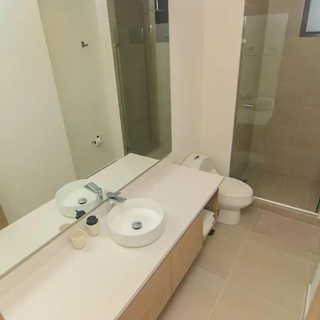 Exclusive With Ocean View By Huespedia Cartagena