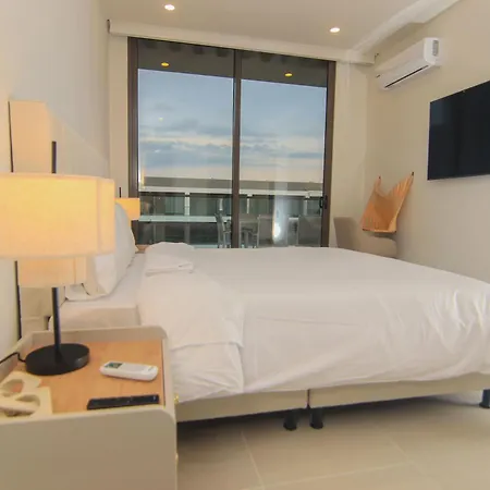 Exclusive With Ocean View By Huespedia Apartamento