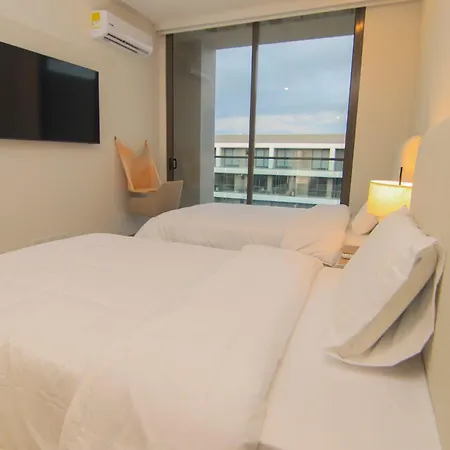 Apartamento Exclusive With Ocean View By Huespedia *