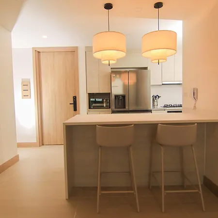 Exclusive With Ocean View By Huespedia Apartamento *