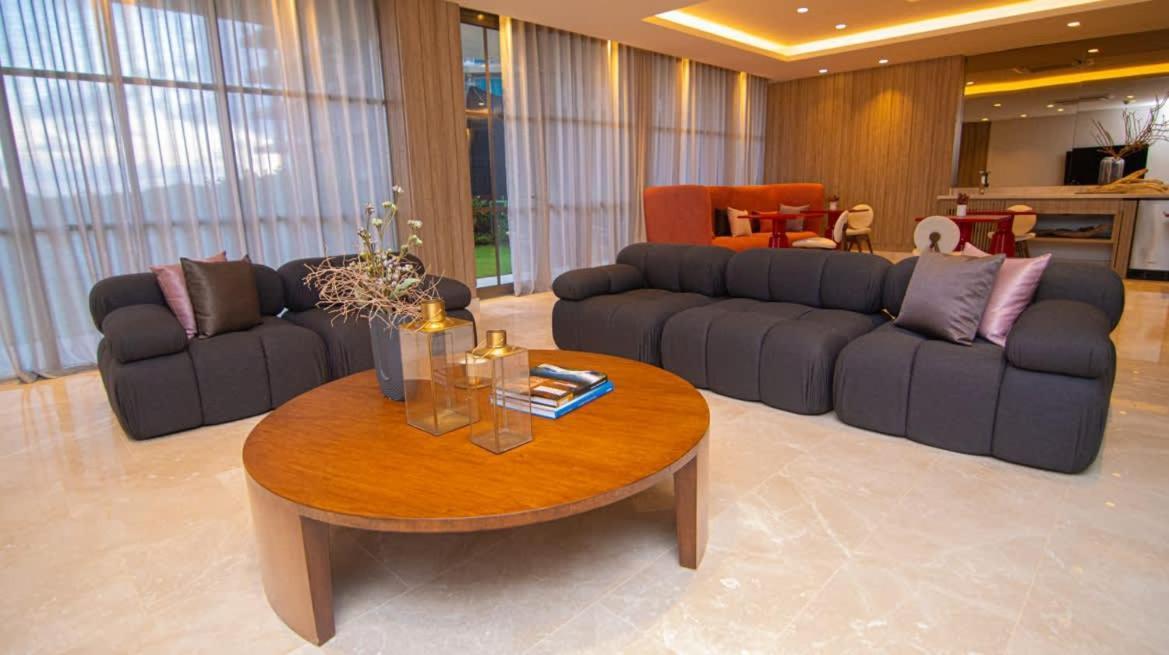 Exclusive With Ocean View By Huespedia Apartment