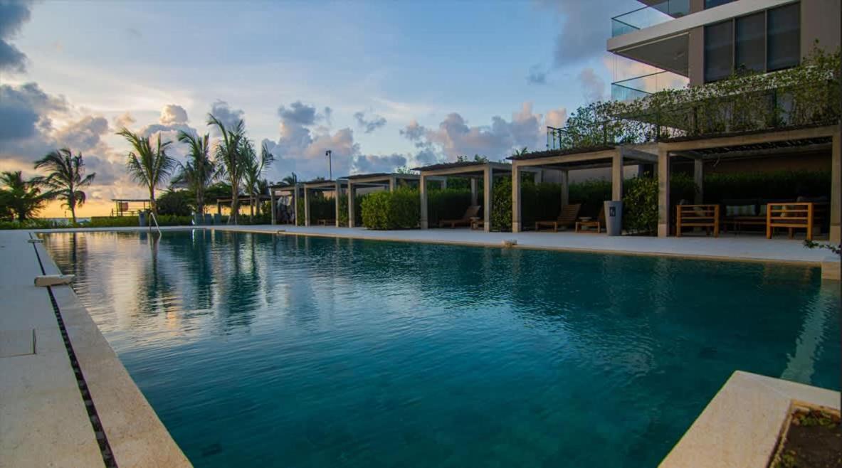 Apartment Exclusive With Ocean View By Huespedia Cartagena