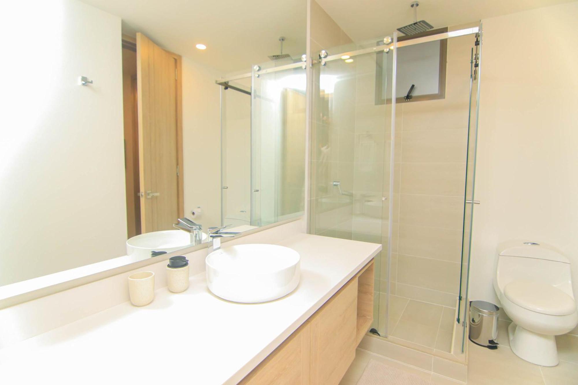 Exclusive With Ocean View By Huespedia Apartment *