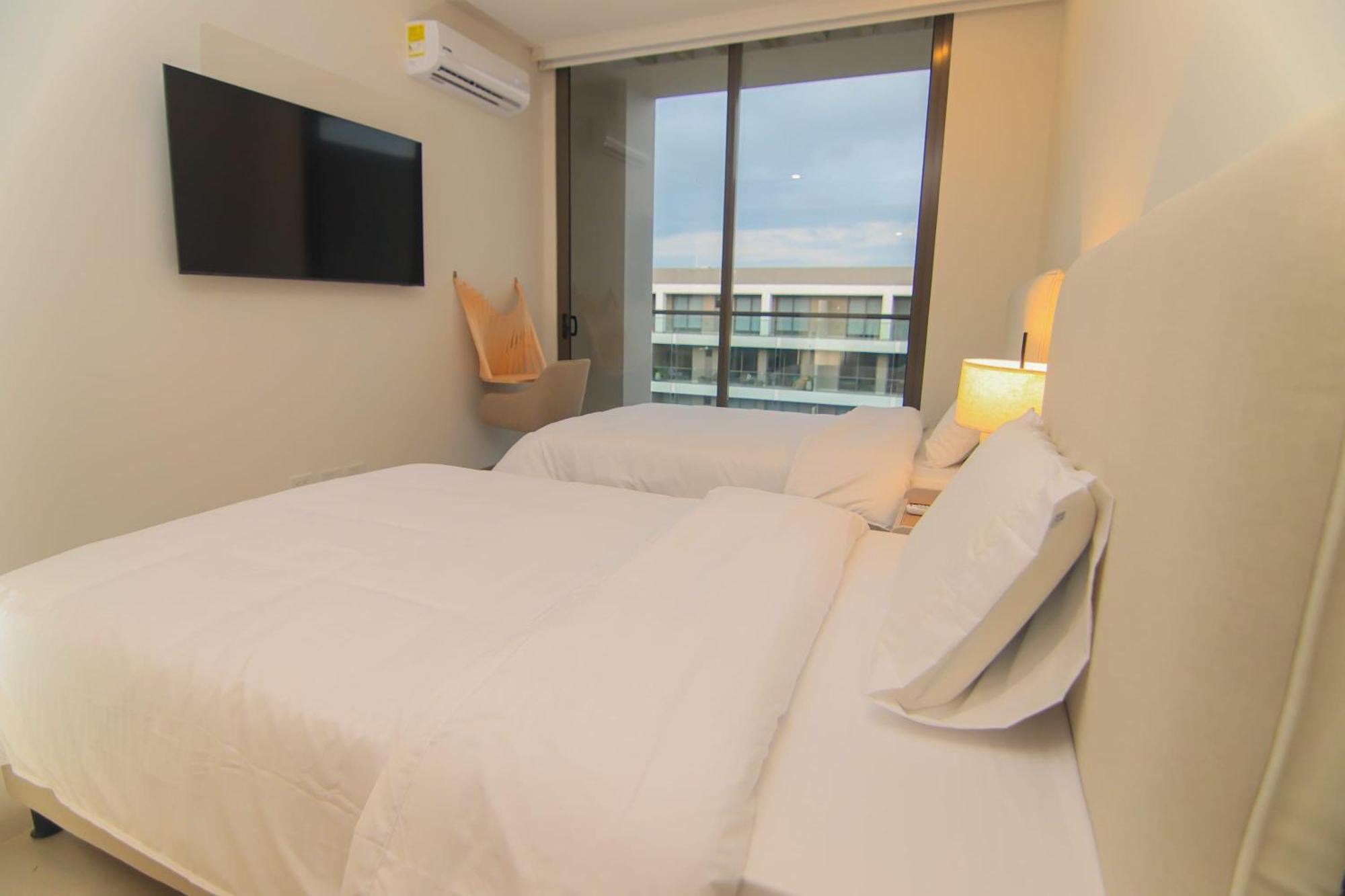 Apartment Exclusive With Ocean View By Huespedia *
