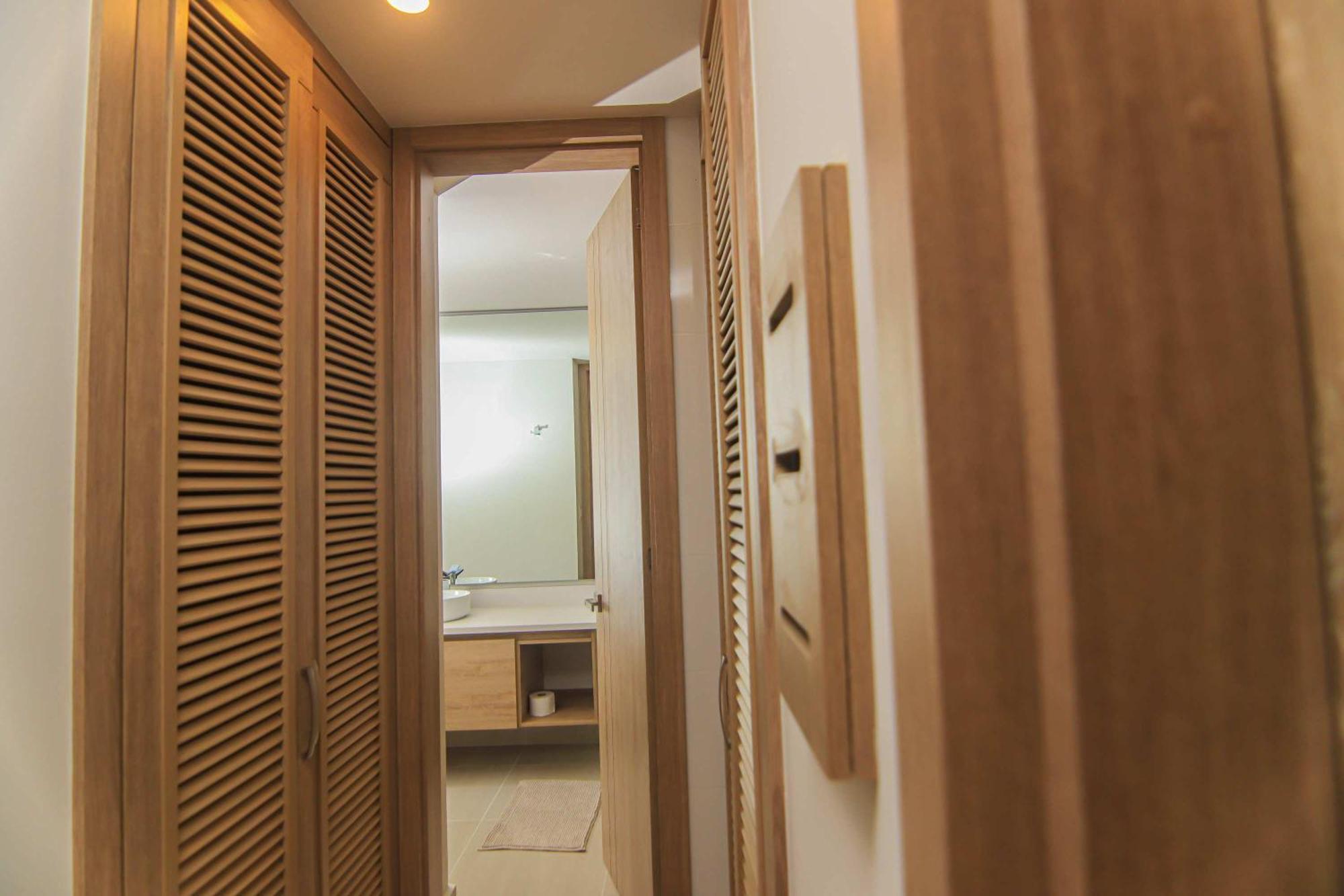 Exclusive With Ocean View By Huespedia Apartment Cartagena