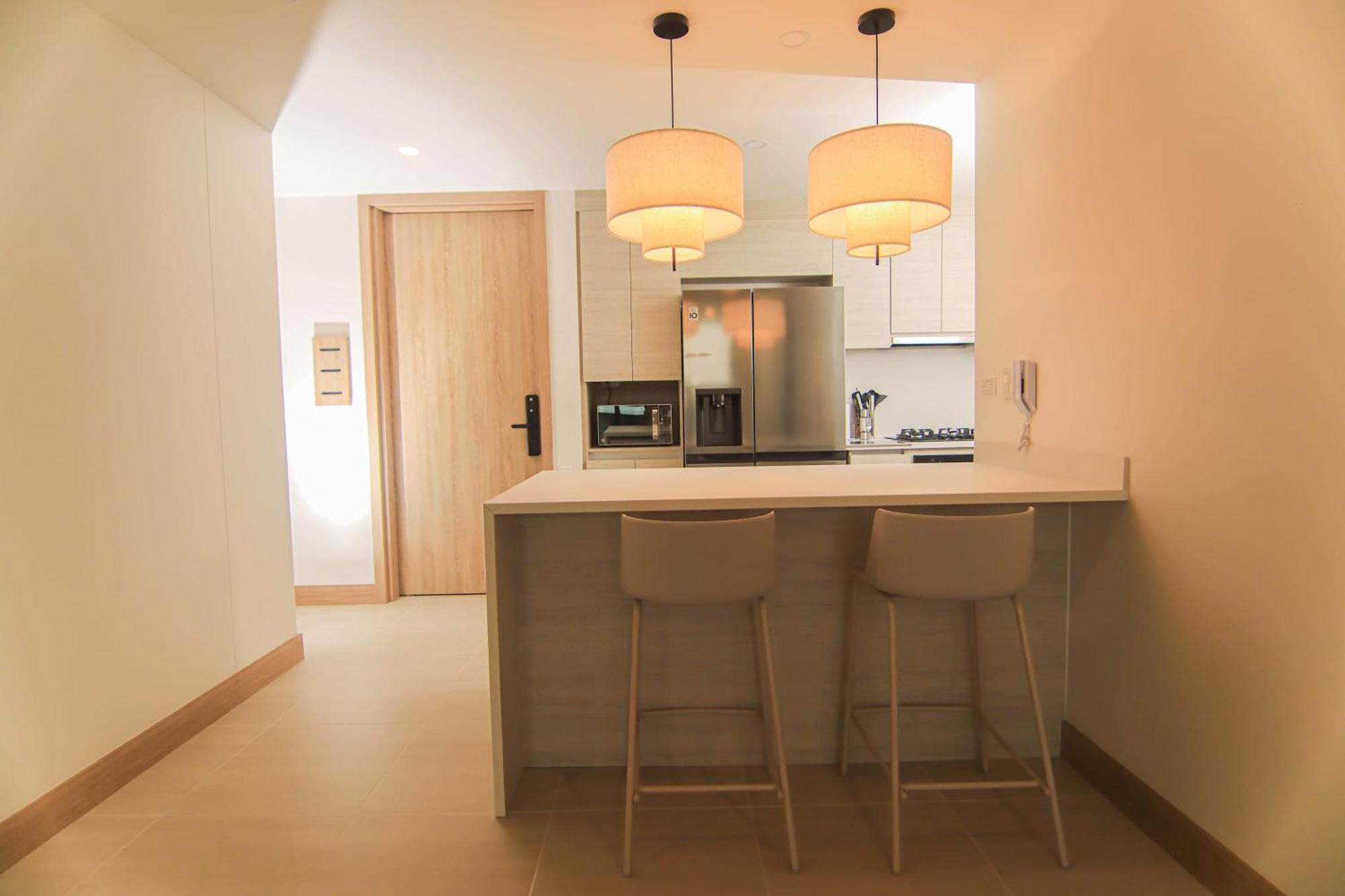 Exclusive With Ocean View By Huespedia Apartment *