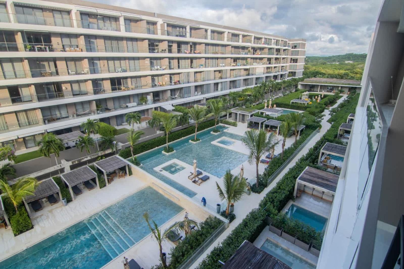 Exclusive With Ocean View By Huespedia Apartment