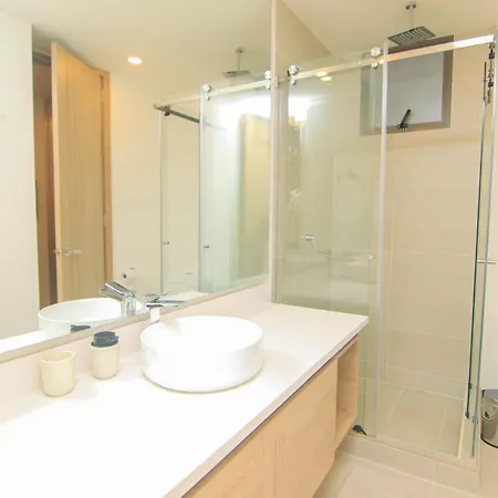 Exclusive With Ocean View By Huespedia Apartamento *