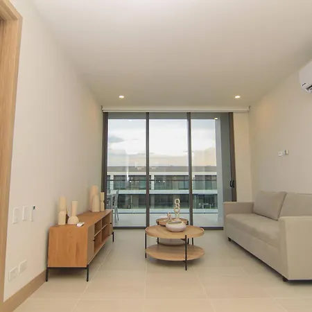 Exclusive With Ocean View By Huespedia Cartagena