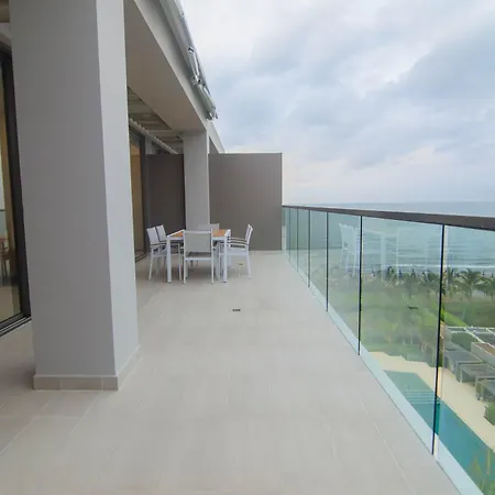 Exclusive With Ocean View By Huespedia Apartamento *