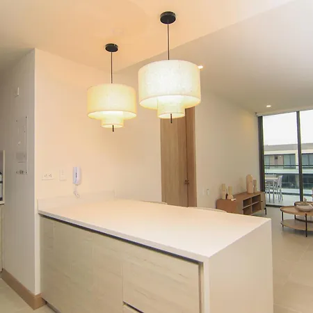 Exclusive With Ocean View By Huespedia Cartagena